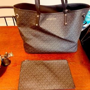 Michael Kors Large Tote Bag